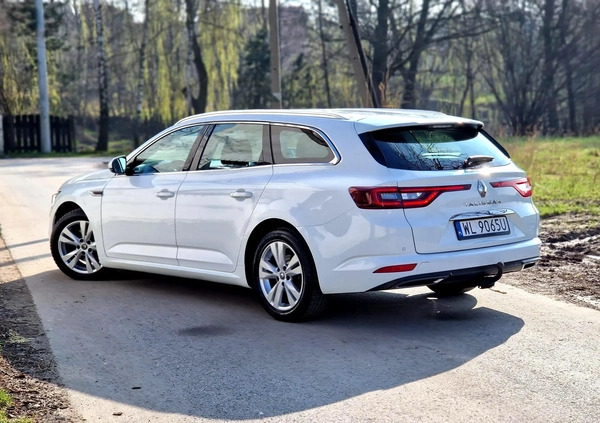 Renault Talisman cena 54900 przebieg: 192000, rok produkcji 2018 z Kraków małe 631